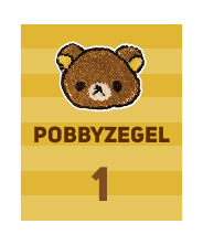 Pobbyzegel